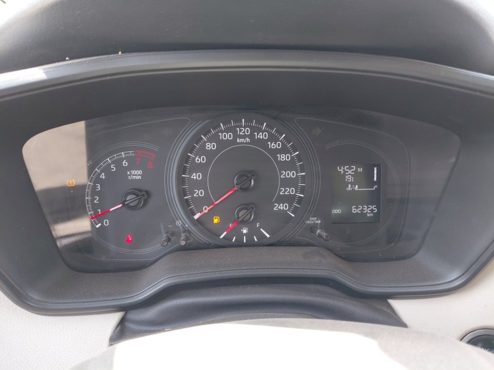 Toyota Corolla XLI EXE  2024 image