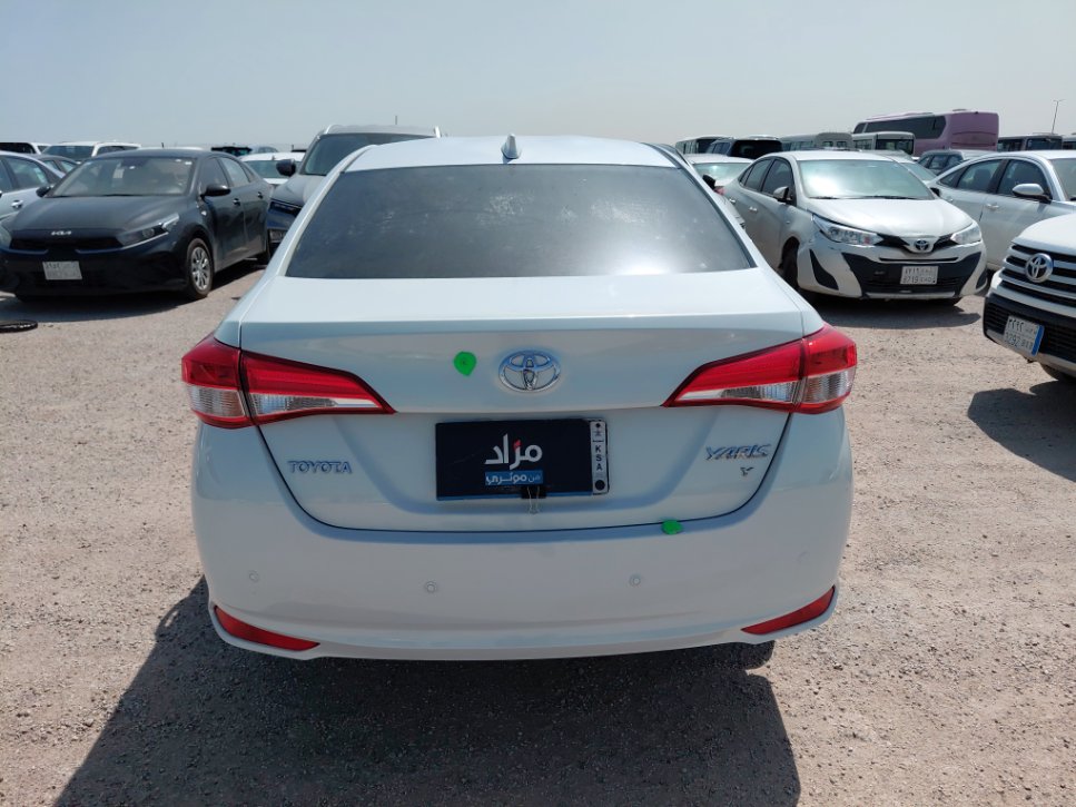 Toyota Yaris Y FLT  2022 image