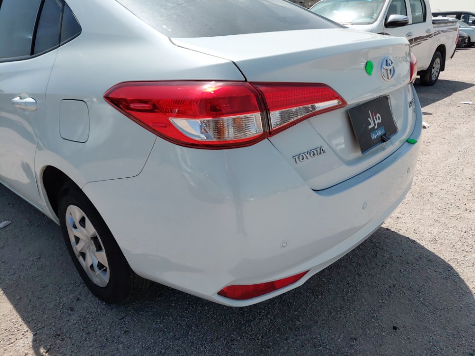 Toyota Yaris Y FLT  2022 image