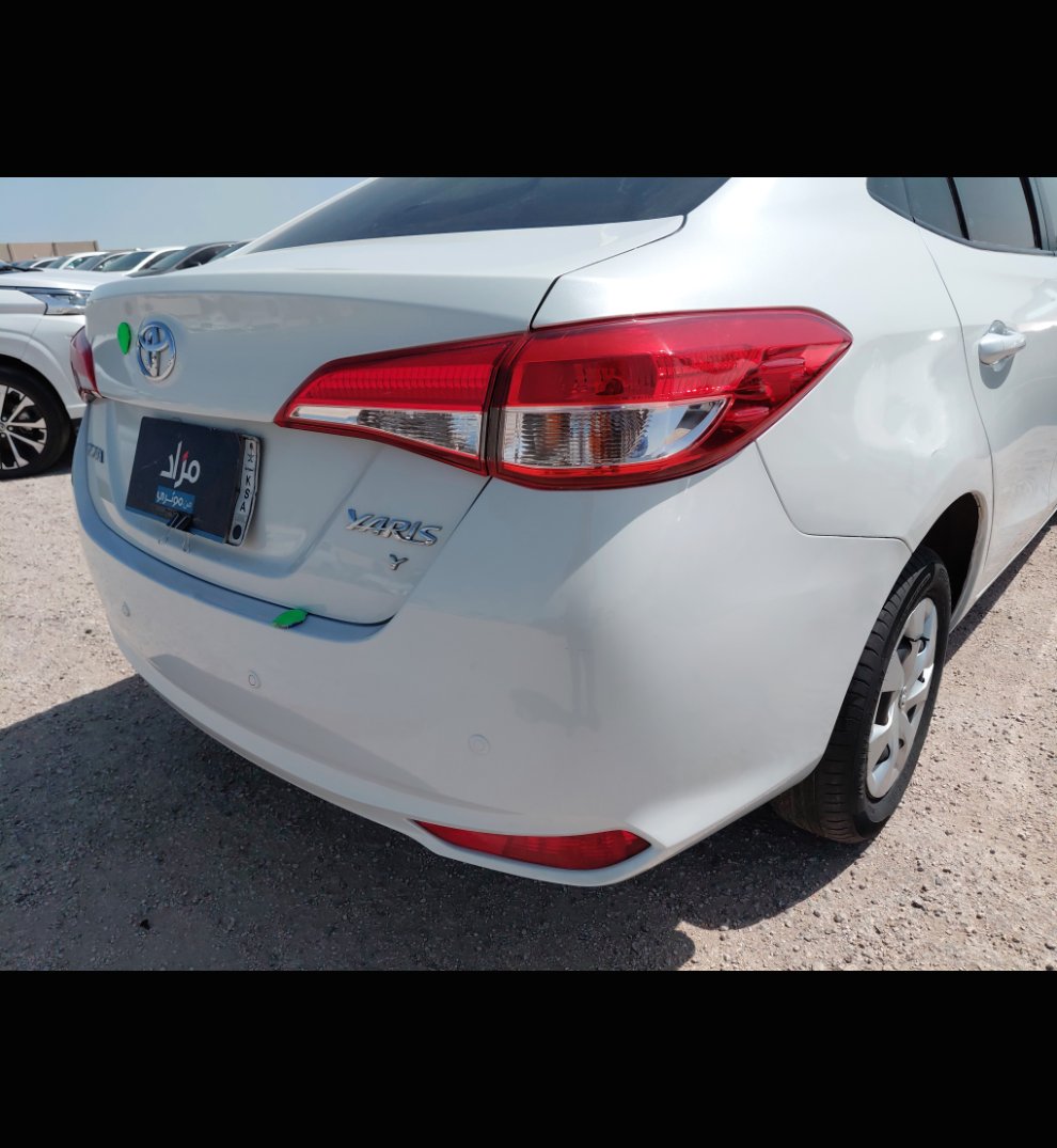 Toyota Yaris Y FLT  2022 image