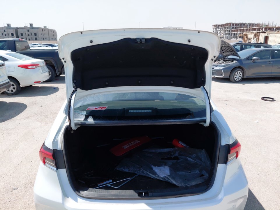 Toyota Corolla XLI EXE  2024 image