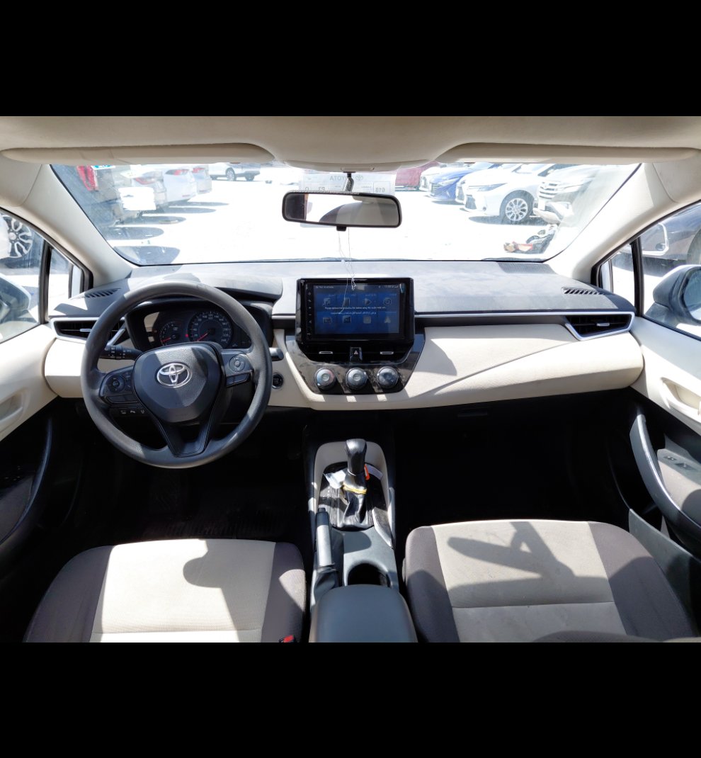 Toyota Corolla XLI EXE  2024 image