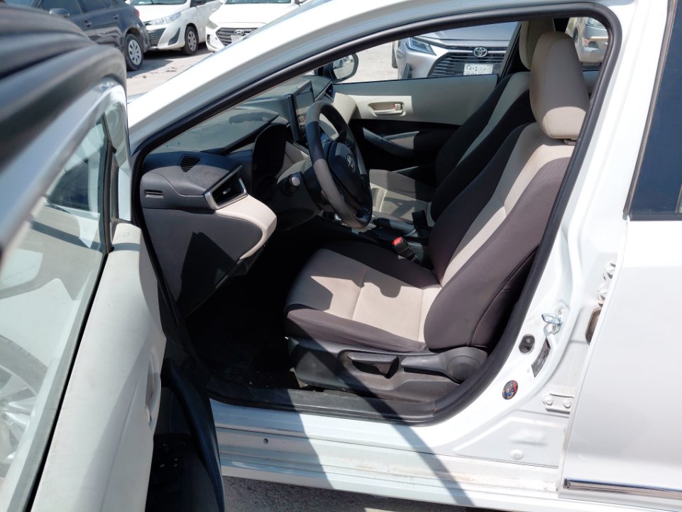 Toyota Corolla XLI EXE  2024 image