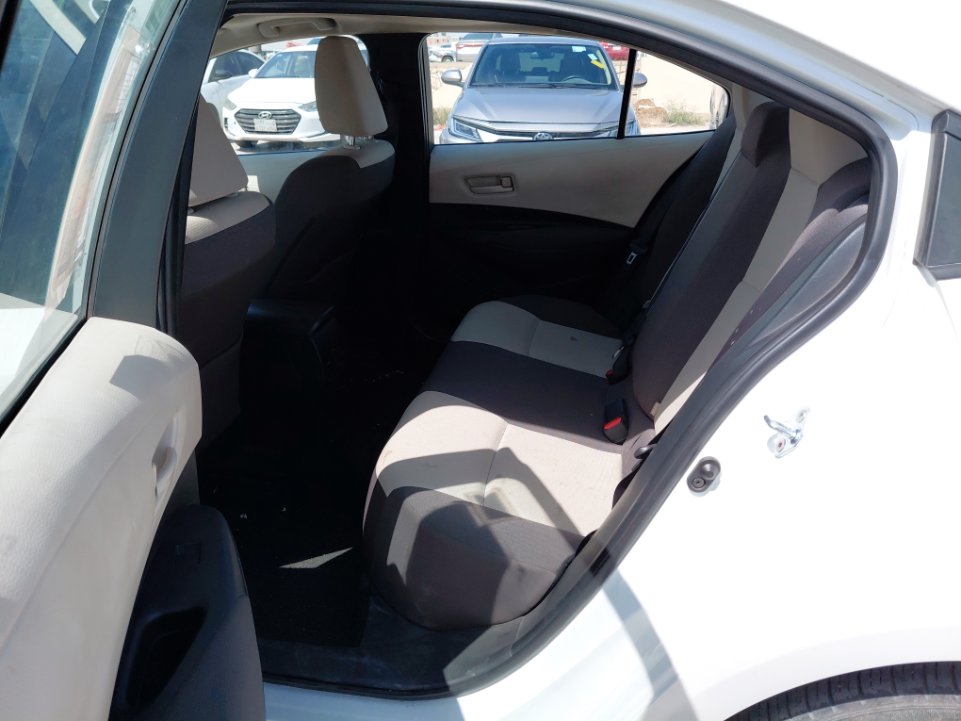 Toyota Corolla XLI EXE  2024 image