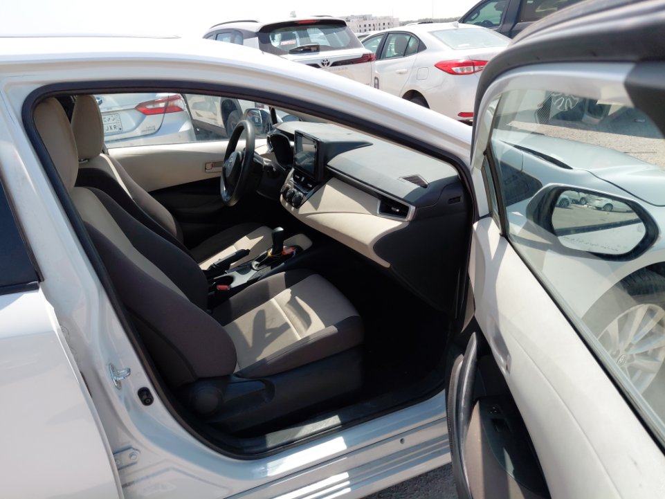 Toyota Corolla XLI EXE  2024 image