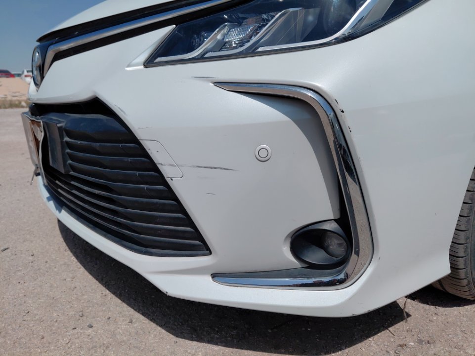 Toyota Corolla XLI EXE  2024 image