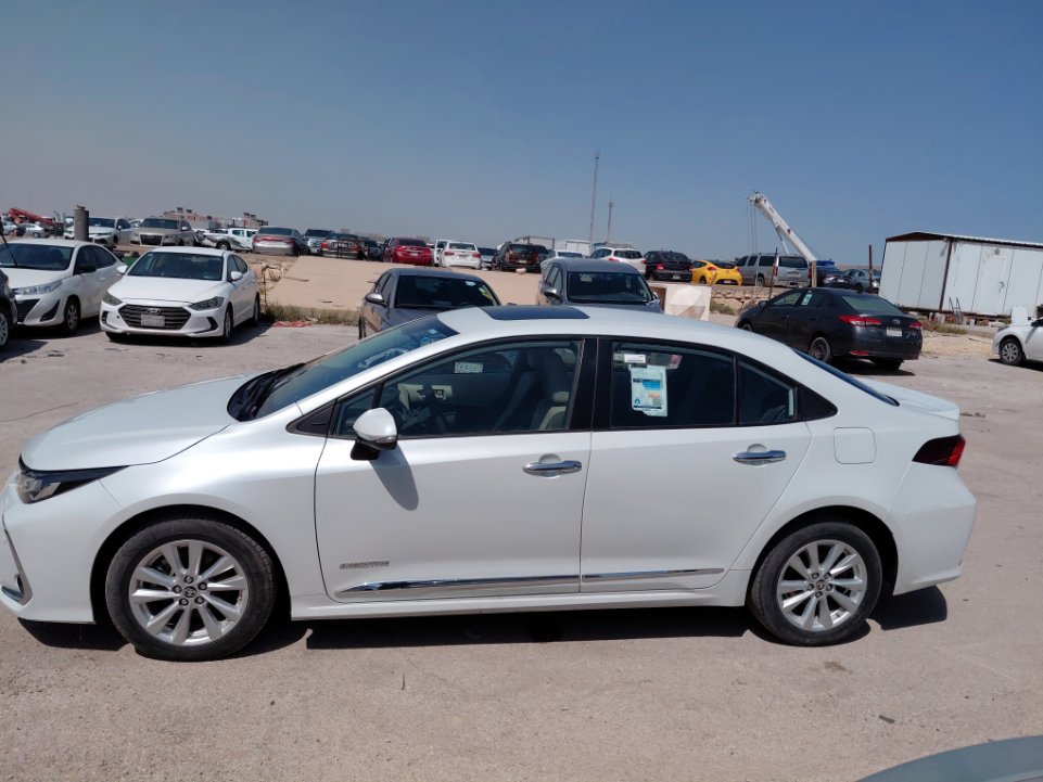 Toyota Corolla XLI EXE  2024 image