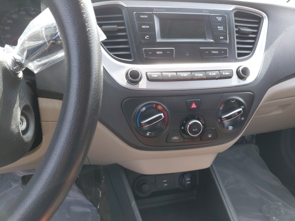 Hyundai Accent FLEET 2021 image