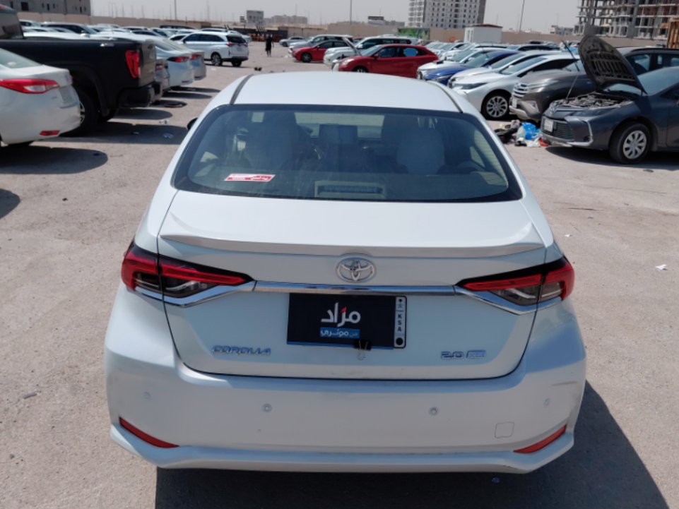 Toyota Corolla XLI EXE  2024 image