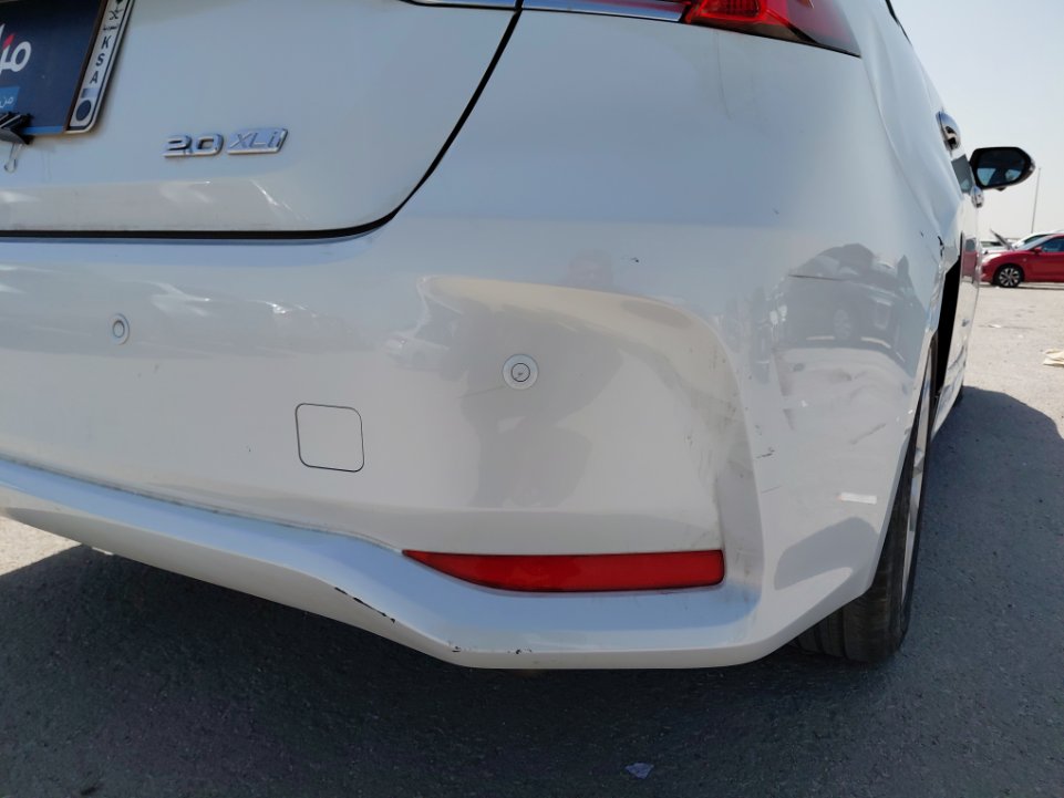 Toyota Corolla XLI EXE  2024 image