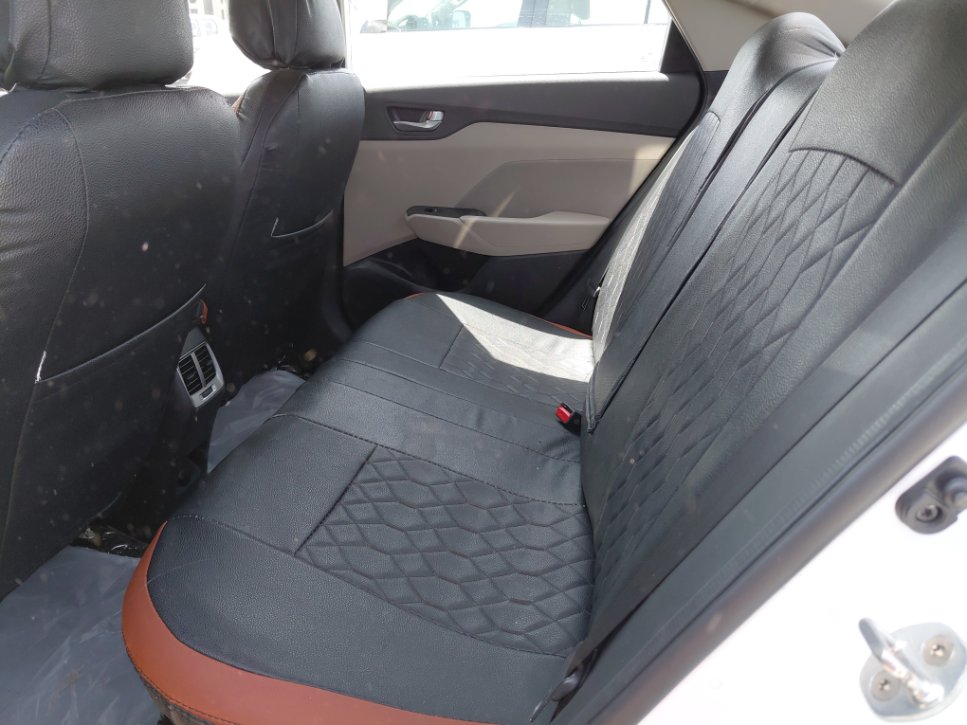 Hyundai Accent FLEET 2021 image