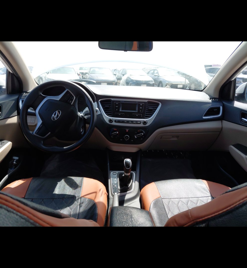 Hyundai Accent FLEET 2021 image