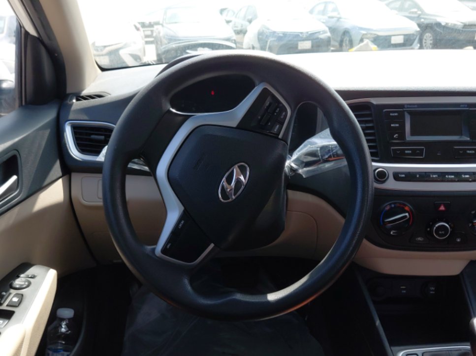 Hyundai Accent FLEET 2021 image