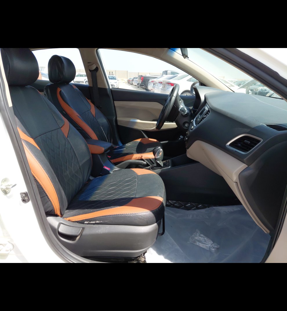 Hyundai Accent FLEET 2021 image