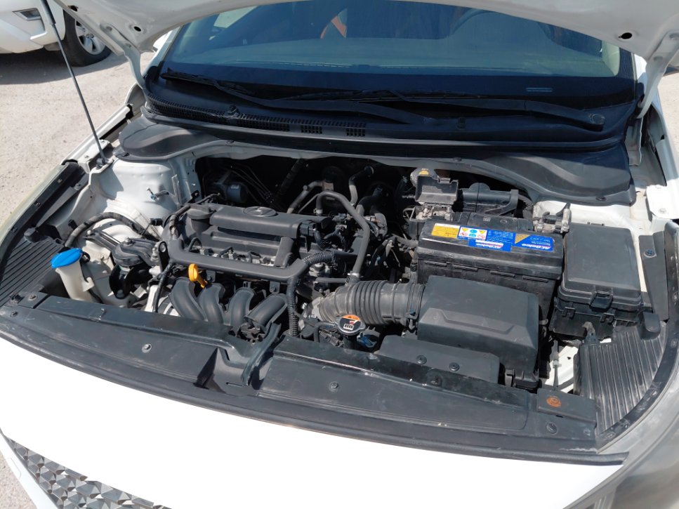 Hyundai Accent FLEET 2021 image