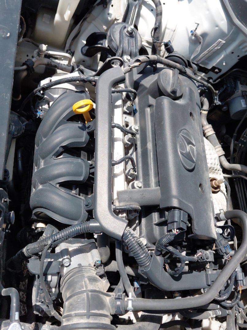 Hyundai Accent FLEET 2021 image