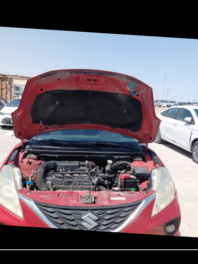 Suzuki Baleno FLEET 2020 image