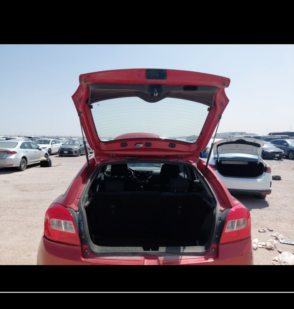 Suzuki Baleno FLEET 2020 image