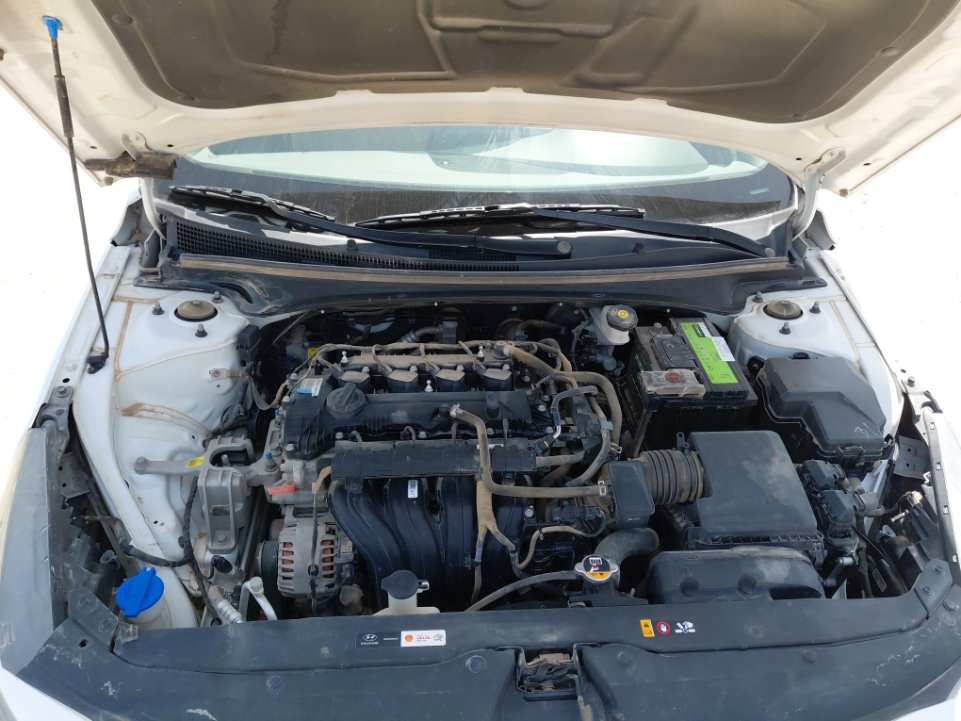 Hyundai Elantra SMART  2021 image