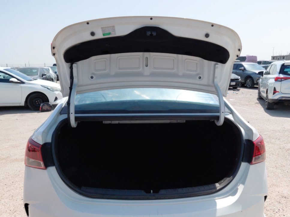 Hyundai Accent FLEET 2021 image