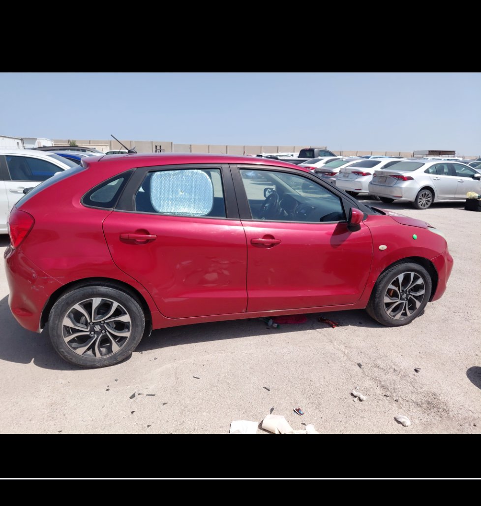 Suzuki Baleno FLEET 2020 image