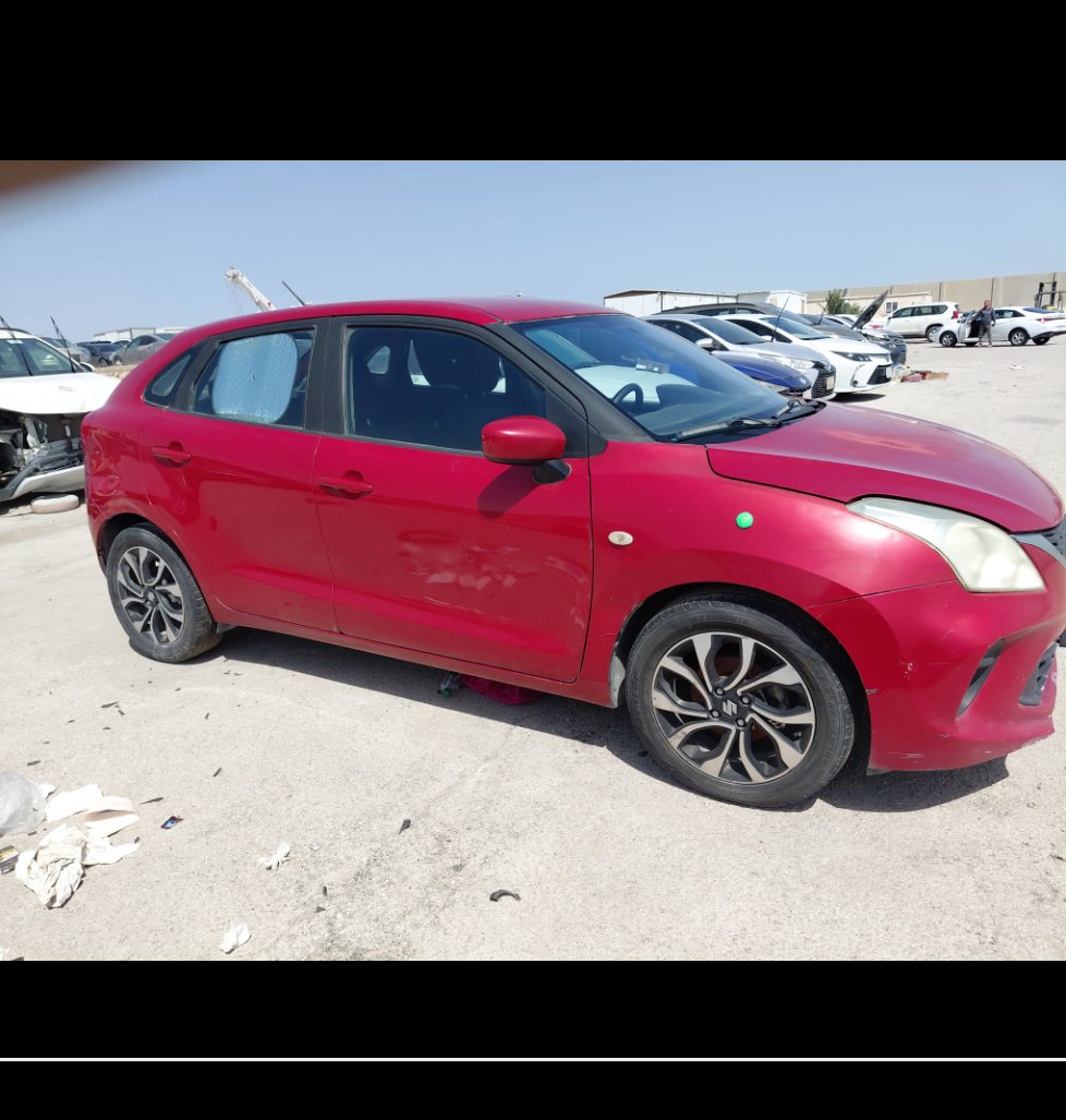Suzuki Baleno FLEET 2020 image
