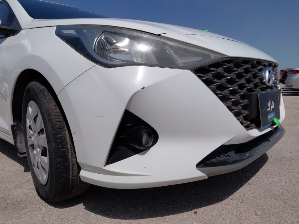 Hyundai Accent FLEET 2021 image