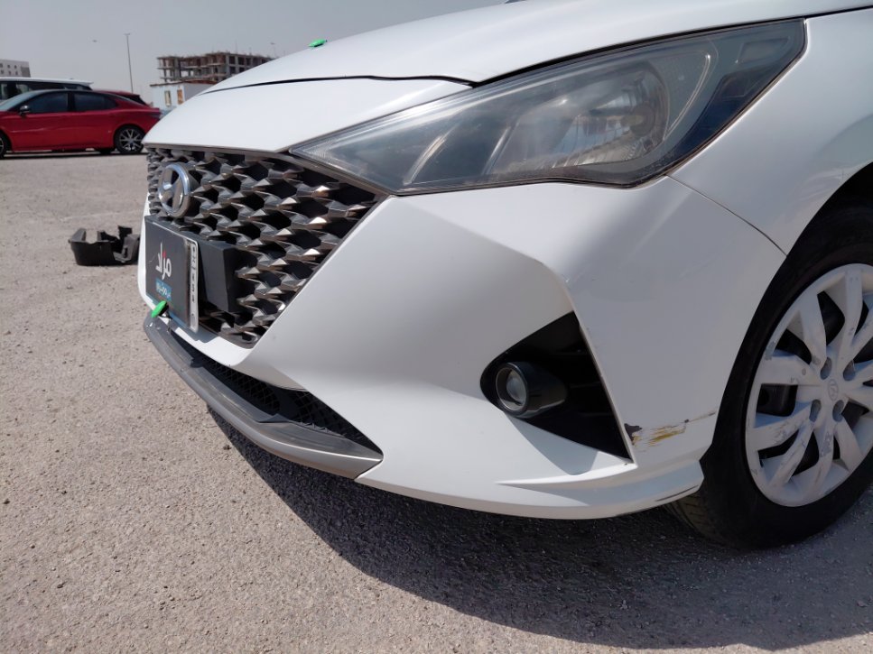 Hyundai Accent FLEET 2021 image