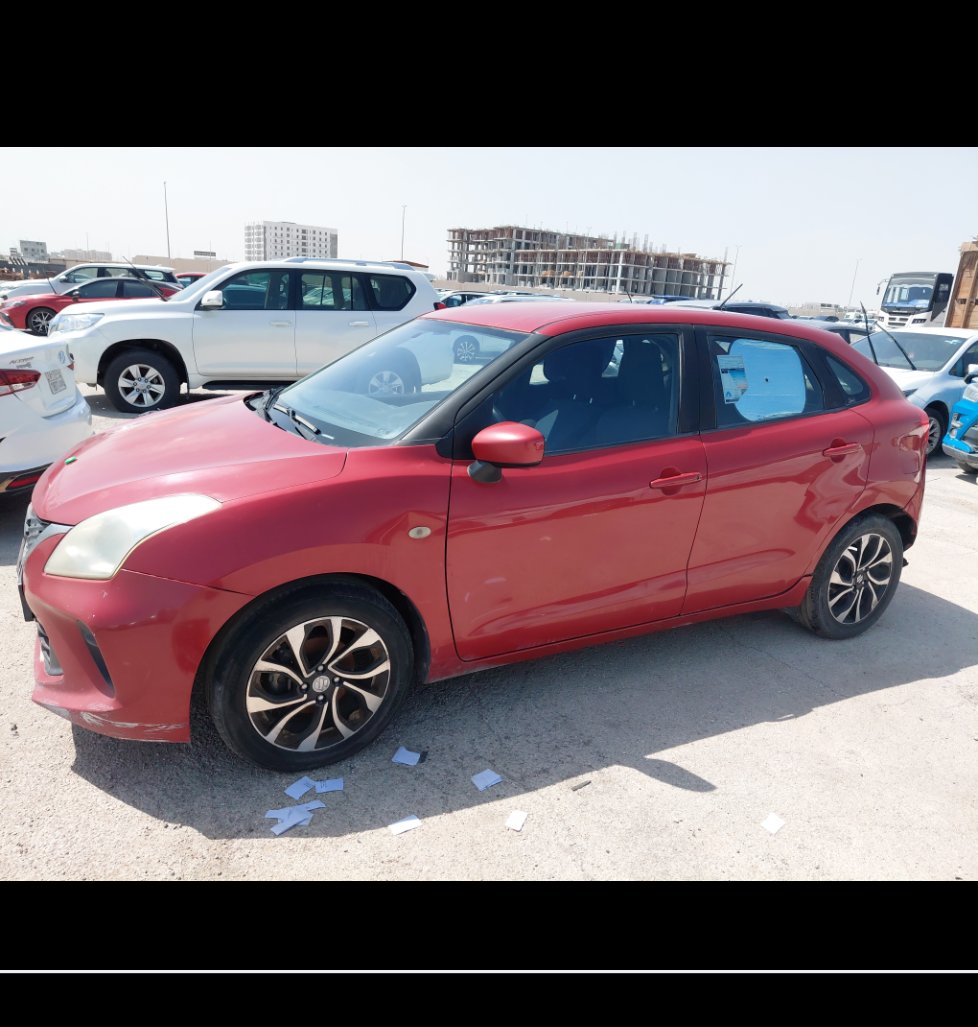 Suzuki Baleno FLEET 2020 image