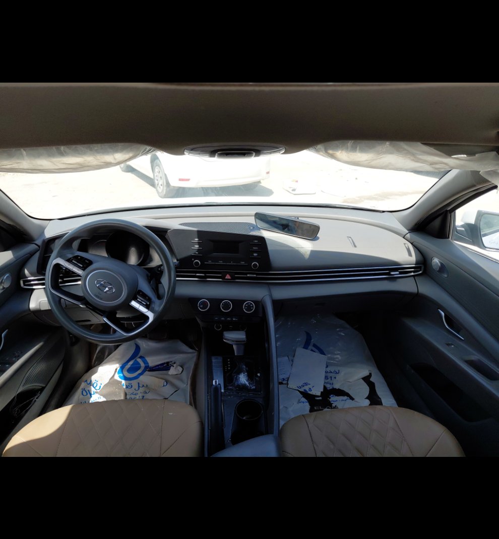 Hyundai Elantra SMART  2021 image