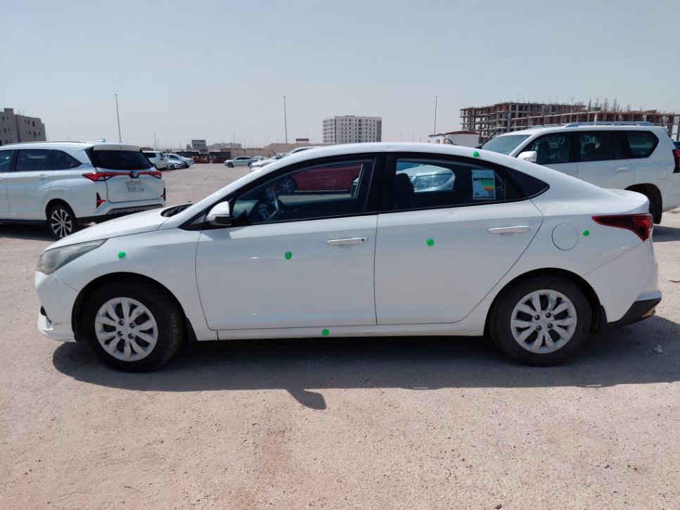 Hyundai Accent FLEET 2021 image