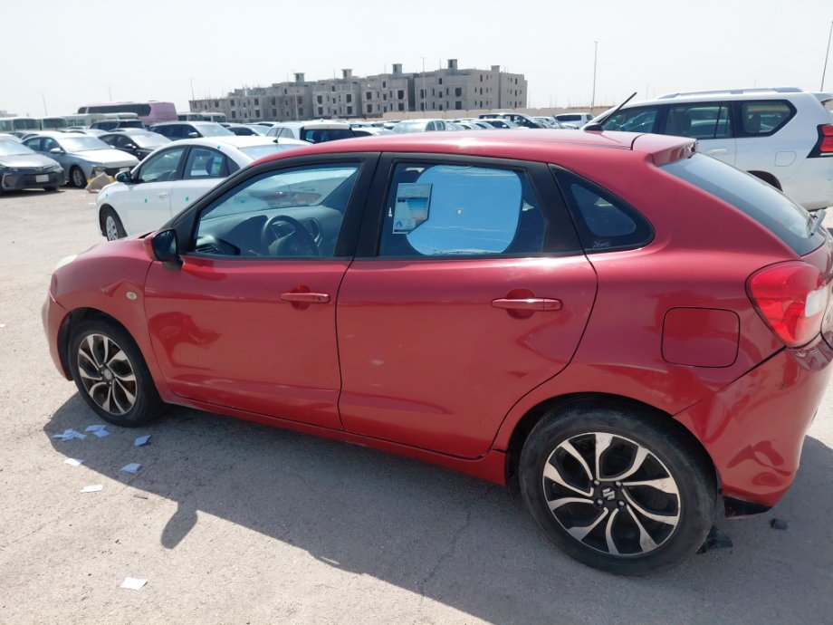 Suzuki Baleno FLEET 2020 image