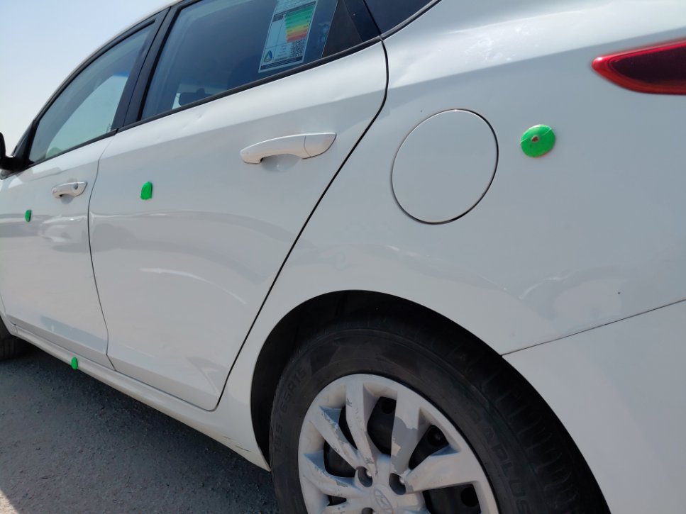 Hyundai Accent FLEET 2021 image