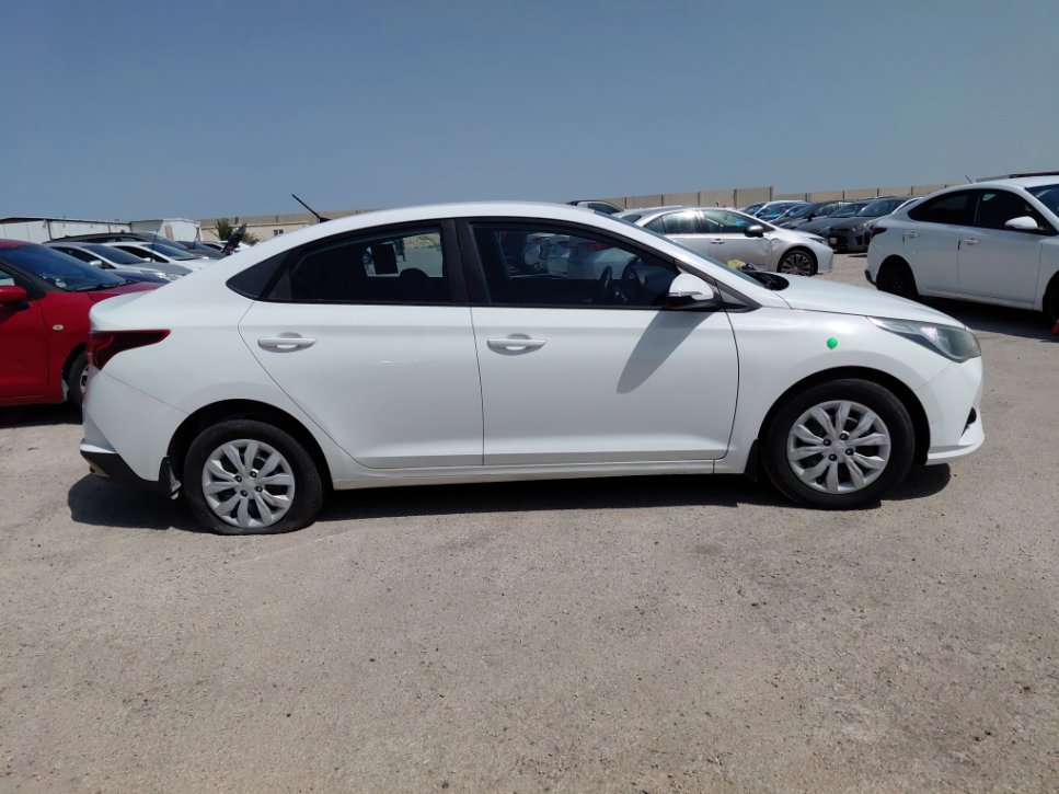 Hyundai Accent FLEET 2021 image