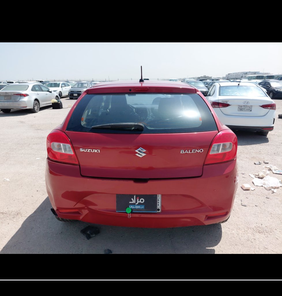 Suzuki Baleno FLEET 2020 image