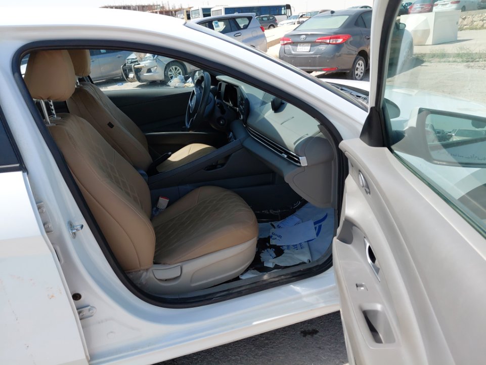 Hyundai Elantra SMART  2021 image