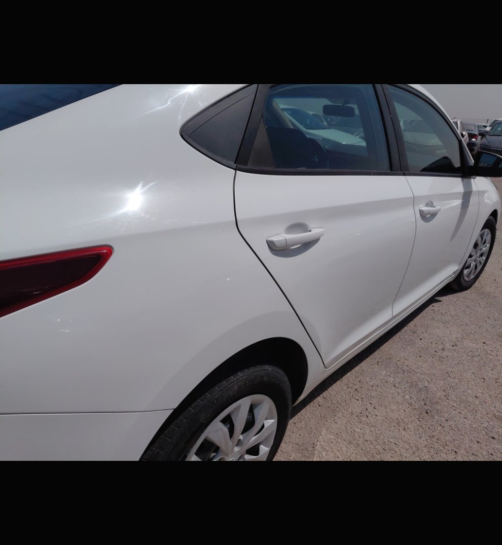 Hyundai Accent FLEET 2021 image