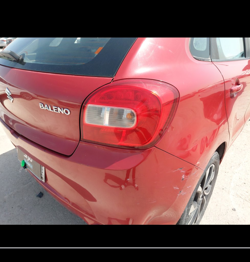 Suzuki Baleno FLEET 2020 image