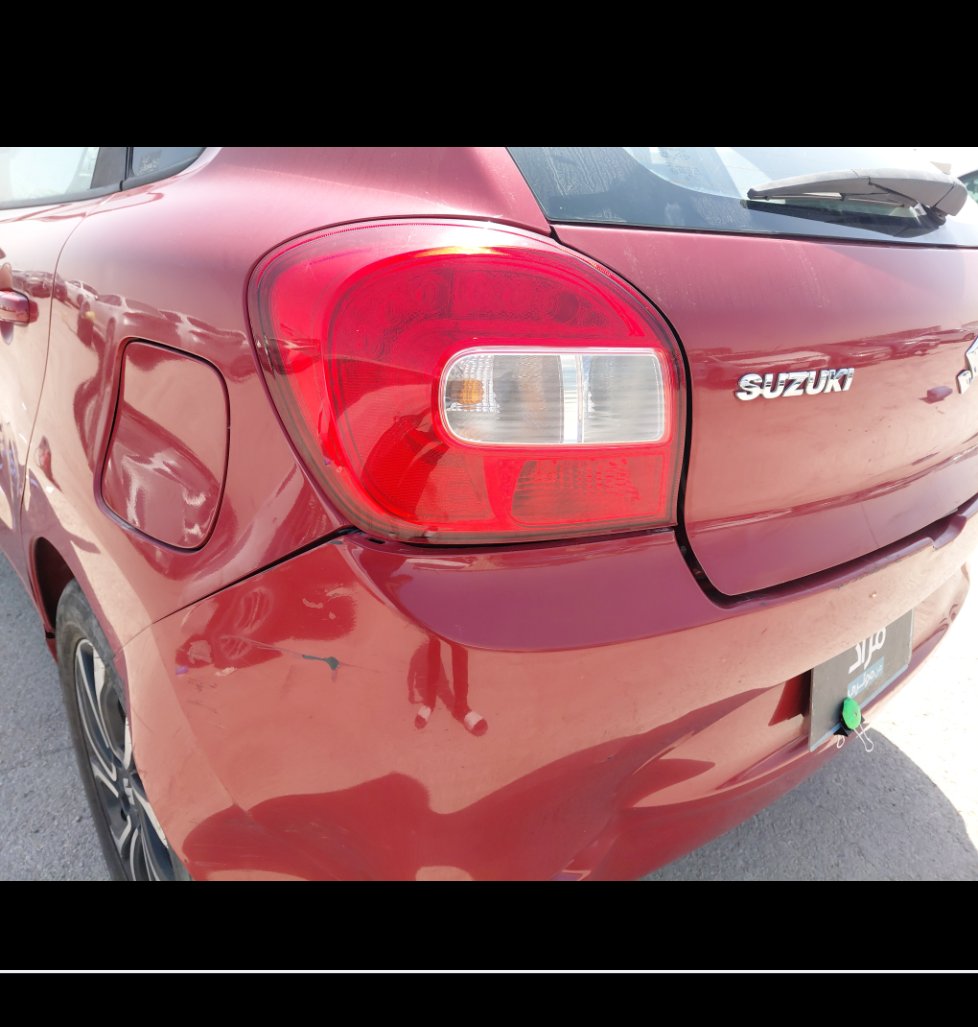 Suzuki Baleno FLEET 2020 image