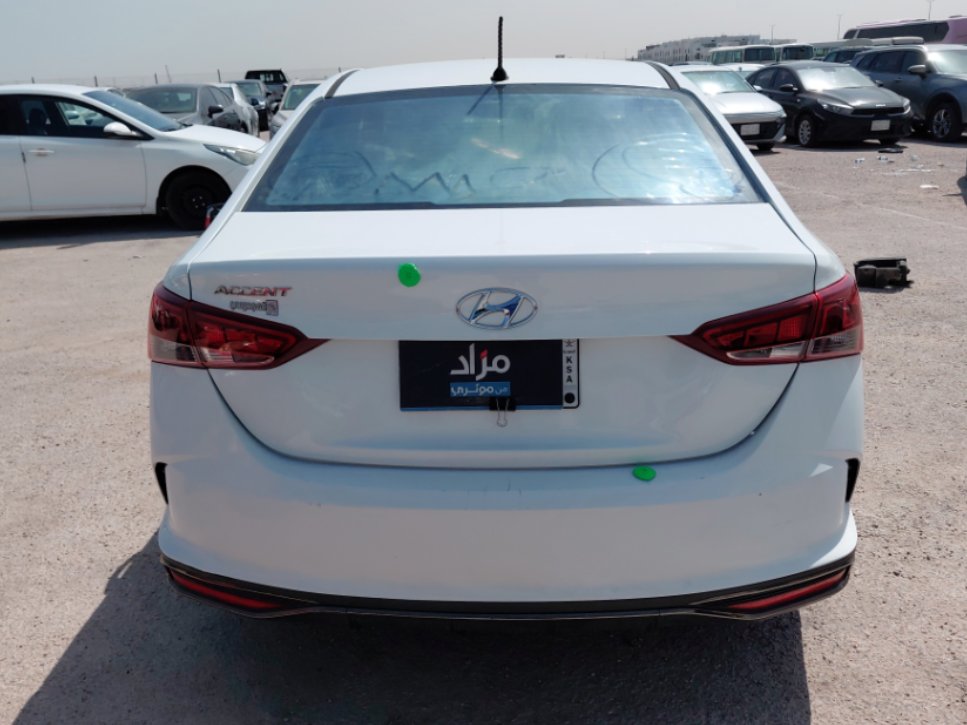 Hyundai Accent FLEET 2021 image