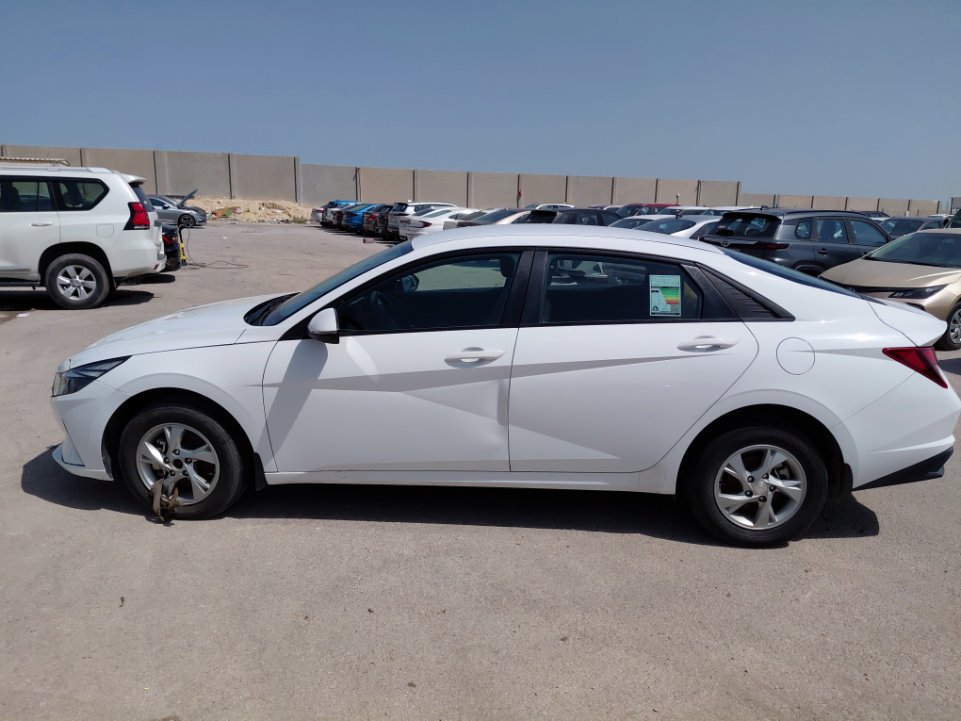 Hyundai Elantra SMART  2021 image