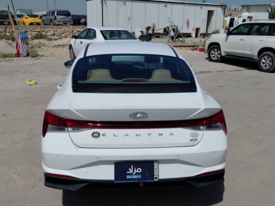 Hyundai Elantra SMART  2021 image
