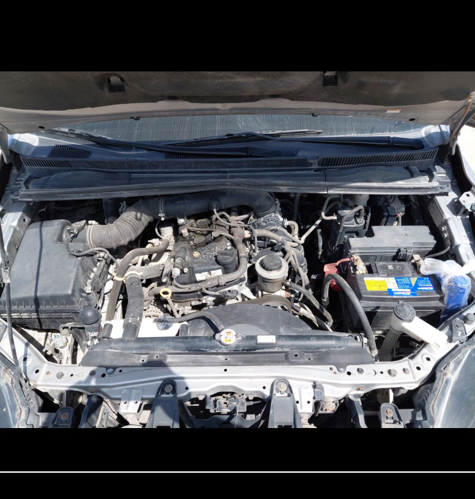 Toyota Innova  STD MPV  2021 image