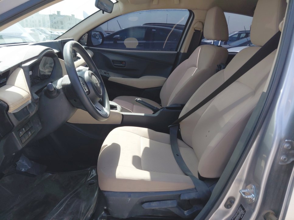 تويوتا يارس Y 2024 image