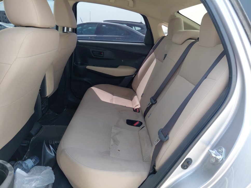 تويوتا يارس Y 2024 image