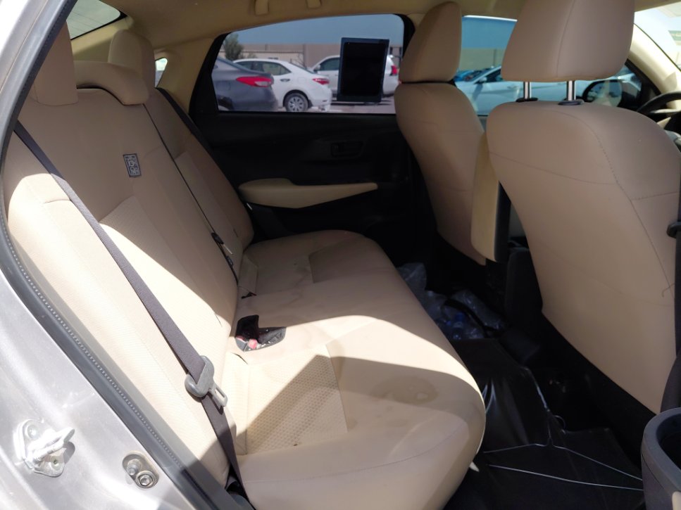 تويوتا يارس Y 2024 image