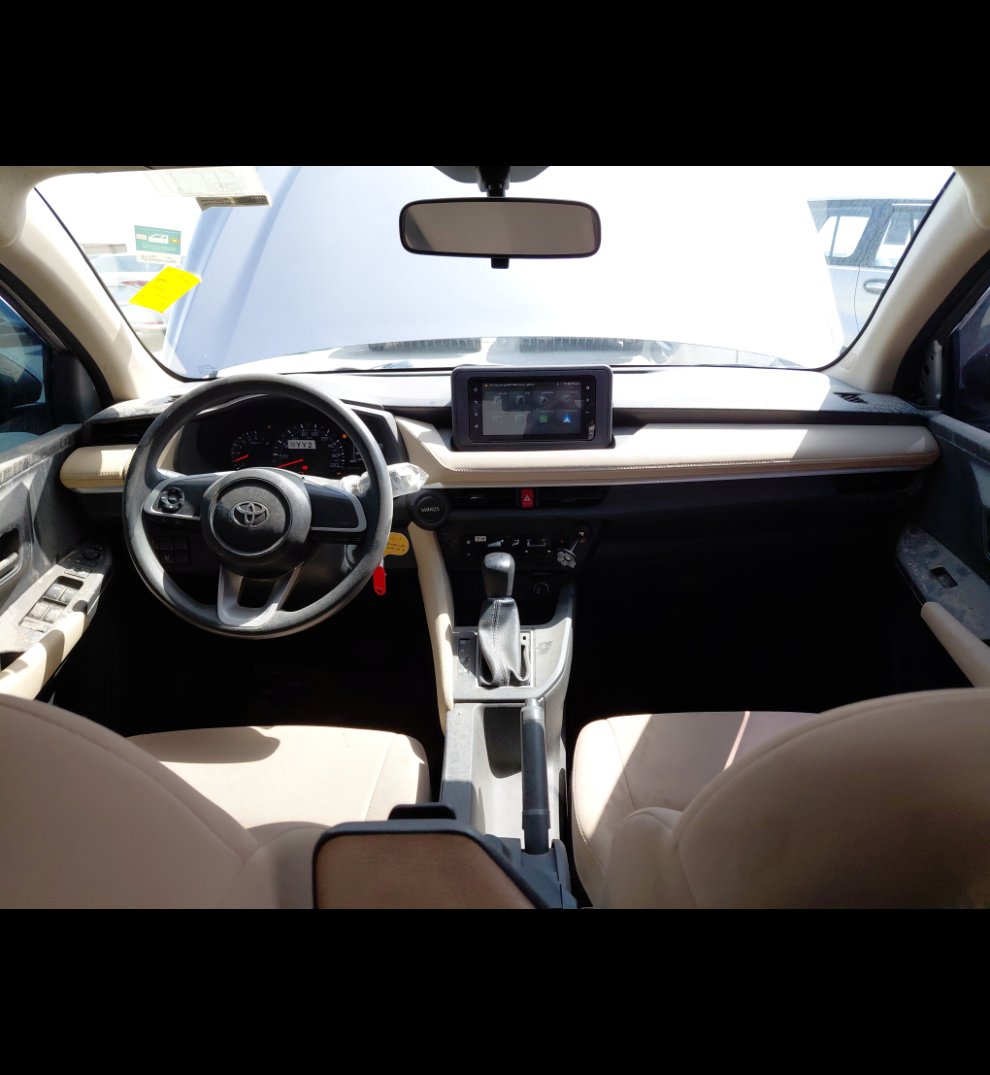 تويوتا يارس Y 2024 image