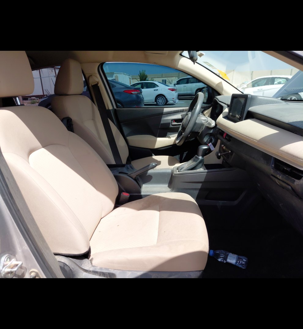 تويوتا يارس Y 2024 image