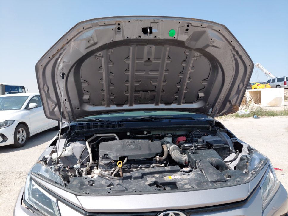 تويوتا يارس Y 2024 image