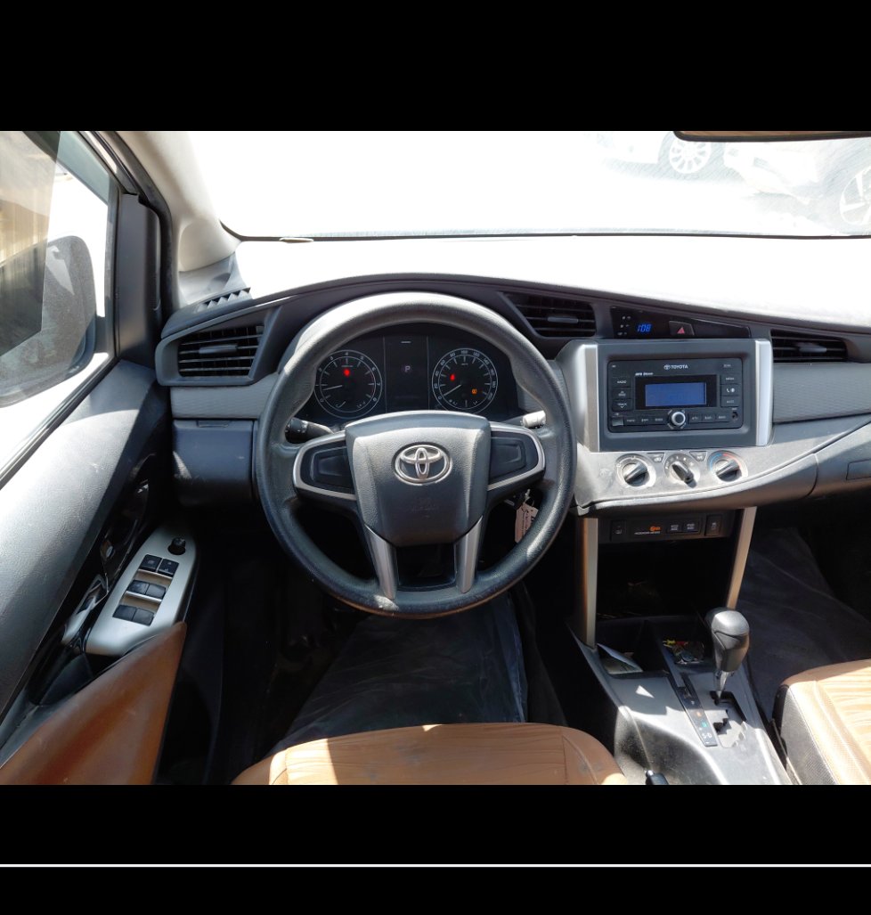 Toyota Innova  STD MPV  2021 image